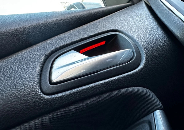 Ford Focus cena 26900 przebieg: 144128, rok produkcji 2011 z Szczecin małe 781